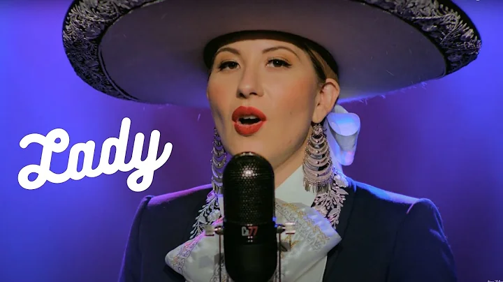 Nora Gonzlez - Lady (Video Oficial Kenny Rogers Co...