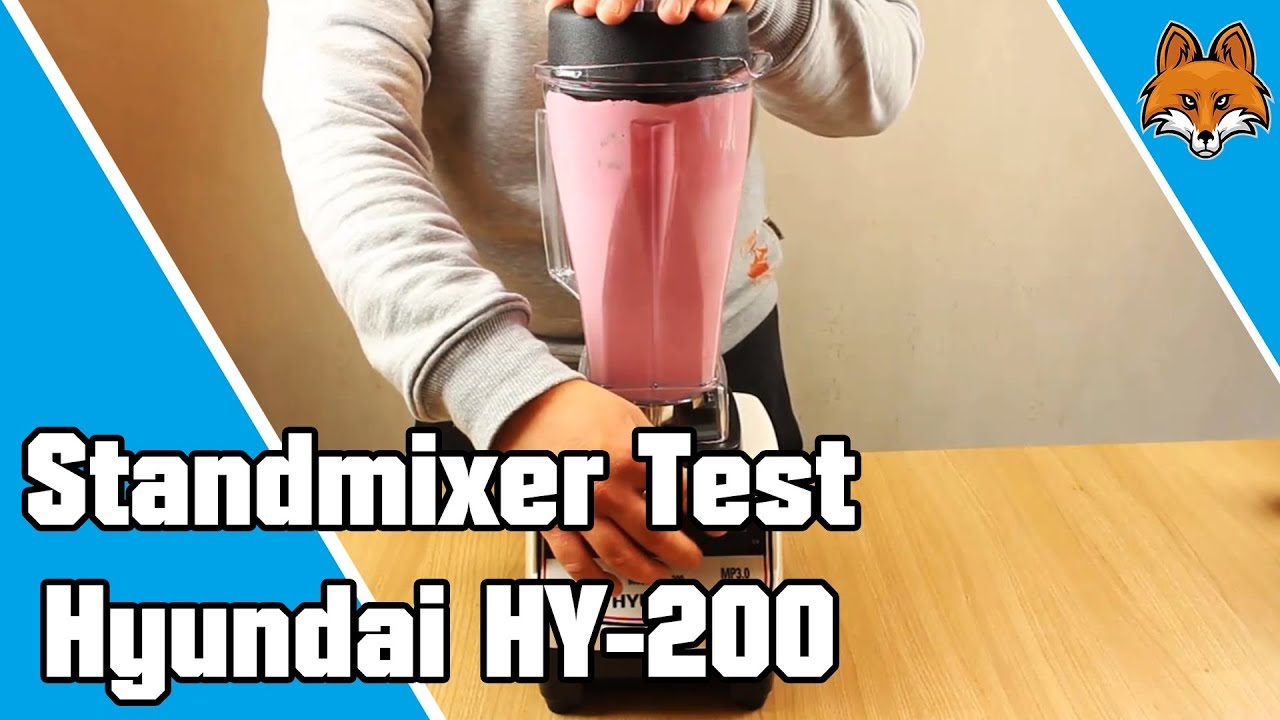 Hyundai hy 200