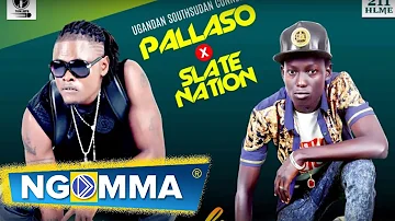 Pallaso ft Slate Nation - BINIA GIEFA ( Beautiful Girl )