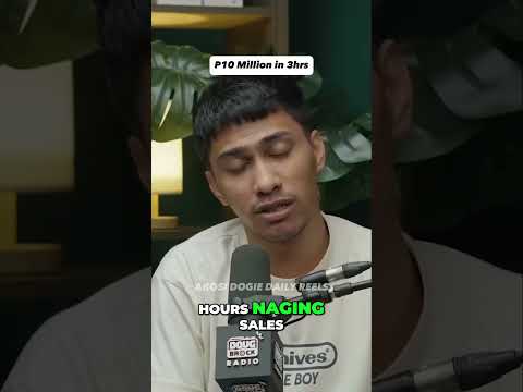 P10 Million In 3hrs AkosiDogie DougBrockTV AkosiDogieDailyReels Podcast Reels Shorts