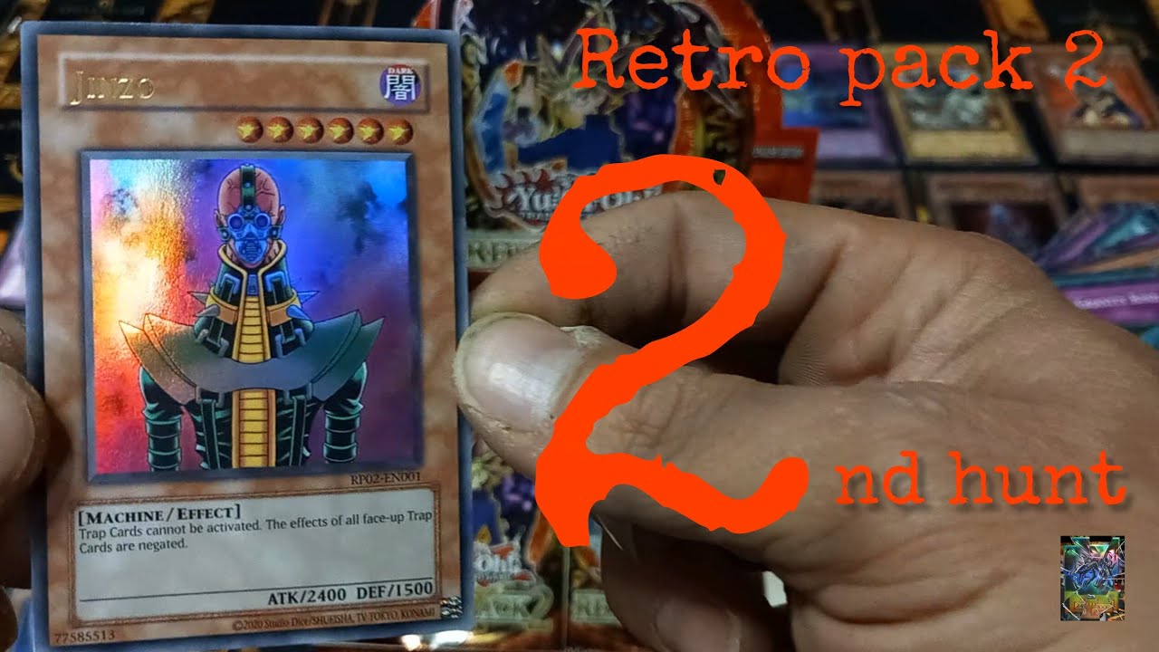 Το Secret HUNT συνεχίζεται με RETRO PACK 2!!!