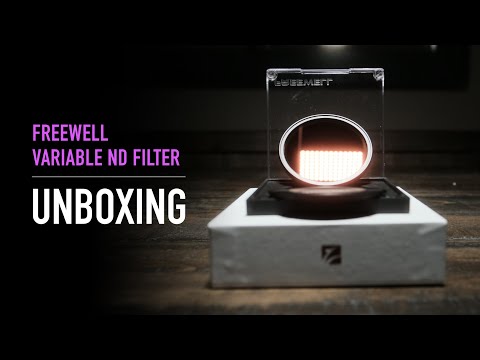 Freewell Variable ND