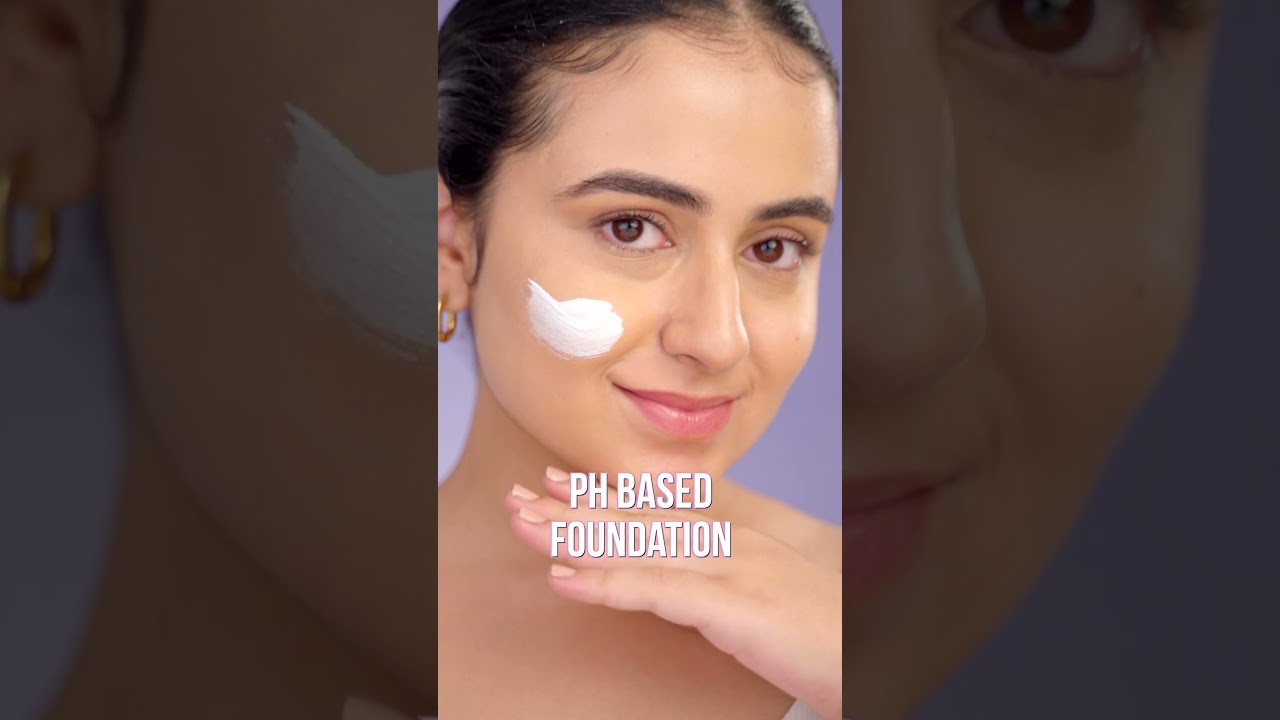 Hilary Rhoda Magic Jar Foundation | Colour-Changing, Weightless & Perfectly You! ✨