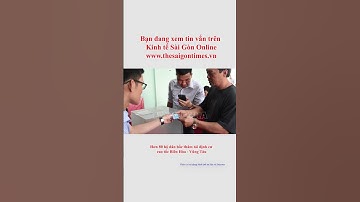 Hơn 80 hộ dân bốc thăm tái định cư cao tốc Biên Hòa – Vũng Tàu I Tạp chí Kinh tế Sài Gòn Online