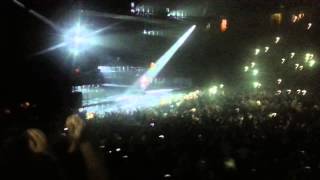 Jay Z - Niggaz in Paris - Live in Manchester UK - Magna Carta World Tour