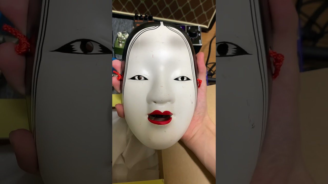 D*E様 FACT 能面 FACT、ミニ・アルバム&別名義ユニットでの初作&能面付きボックス