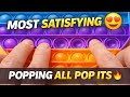 POP US FULL GAMEPLAY 😍 SO RELAXING YOU CAN’T STOP WATCHING #satisfying #gameplay 