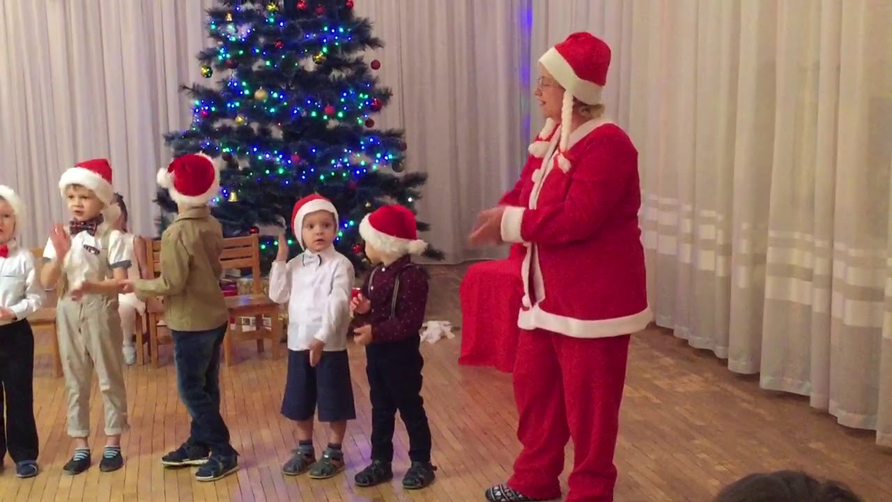 ❄️Päkapikk laul❄️