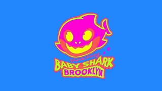 “Baby Shark Brooklyn” Logo Intro Effect (Old TV, Cinema,Cash Machine) And Other Effects