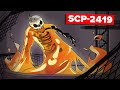 Evil Monster Created by SCP Foundation SCP-2419 - The Laughing Men (SCP Animation)