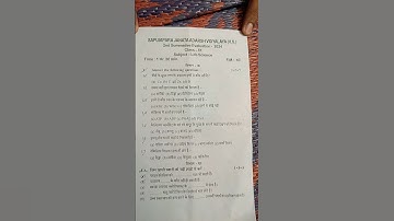 Class 9 life science 2nd unit test paper WB board |second summative test paper #shorts #class9