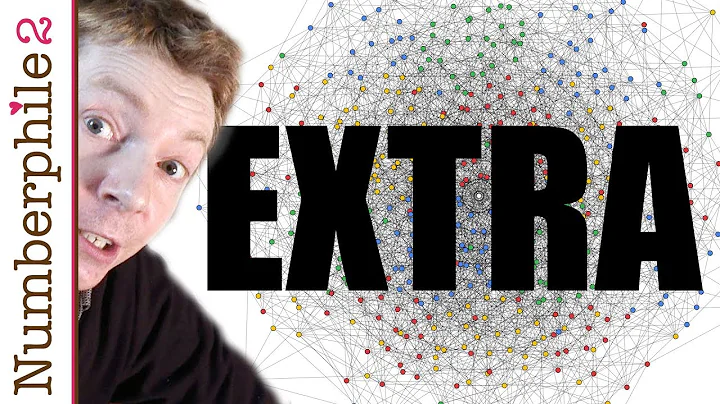 A Colorful Problem (extra footage) - Numberphile
