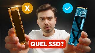Arrête Dacheter Le Mauvais Ssd Nvme (Ce Que Tu Dois Vraiment Regarder)