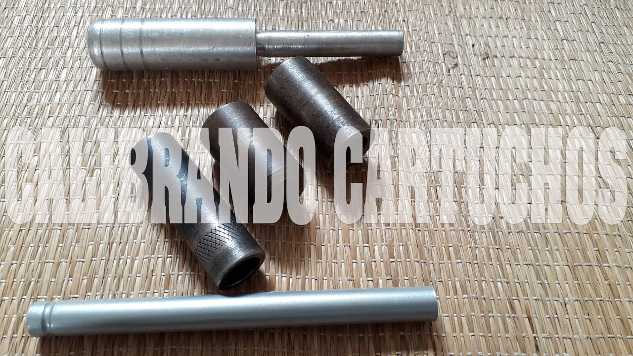 CALIBRANDO CARTUCHOS