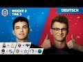 DRAMA FÜR SK GAMING IN DER CRL! | MORTEN & CO. GEGEN CREAM ESPORTS! | Clash Royale League Deutsch