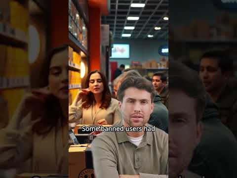 amazon just banned