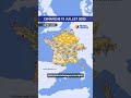 Ref:7nC-pwEE7eg Mto du dimanche 13 au mardi 15 juillet 2025
