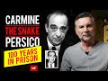 Carmine Persico | Boss of Colombo Crime Family | 100 Years in Prison with Michael Franzese