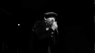Mark Eitzel THE DEAD PART OF YOU live@Paradiso
