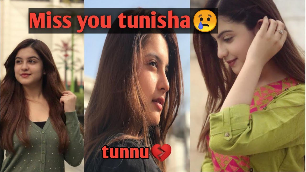 tunisha Sharma 😢 