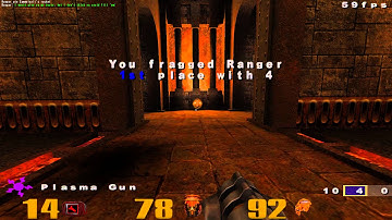(Steam Controller) Quake 3 touch menu NO FPS drop