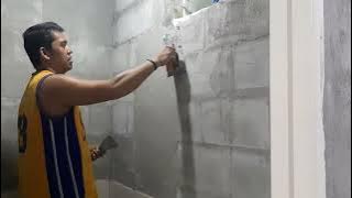 paano pagandahin ang ating bathroom ep1 #diy #youtube #viral #vlog #home #how #papachardtv