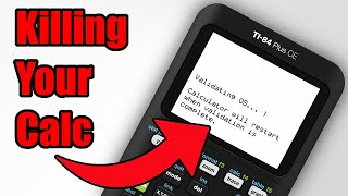 This is why your TI-84 Plus CE won't charge. ⚡