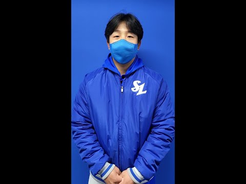 [라이온즈tv] 분위기 타고 시즌 2승 달성 양창섭!! 올 시즌 잘 부탁해요💙 #I`m the MVP + #하이파이브캠🖐🏻 #shorts