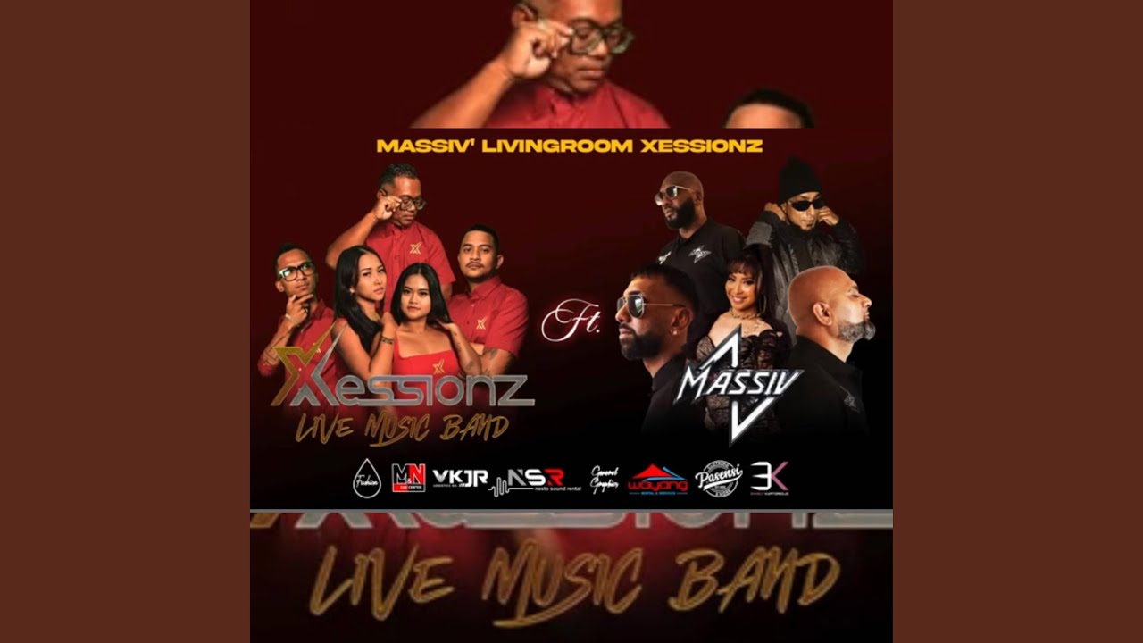 Massiv Xessionz Chutney mix Live