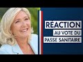 Le Pass Sanitaire est une atteinte aux libertés et à l'égalité entre les citoyens !