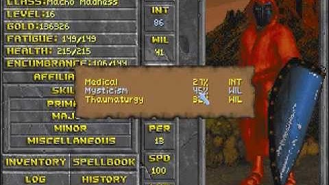 Lethal FlailFist & Grimith in Daggerfall - 28