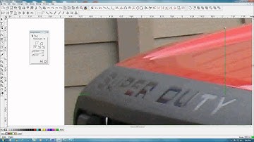 FlexiSIGN 8.1 Tutorial - Extractions