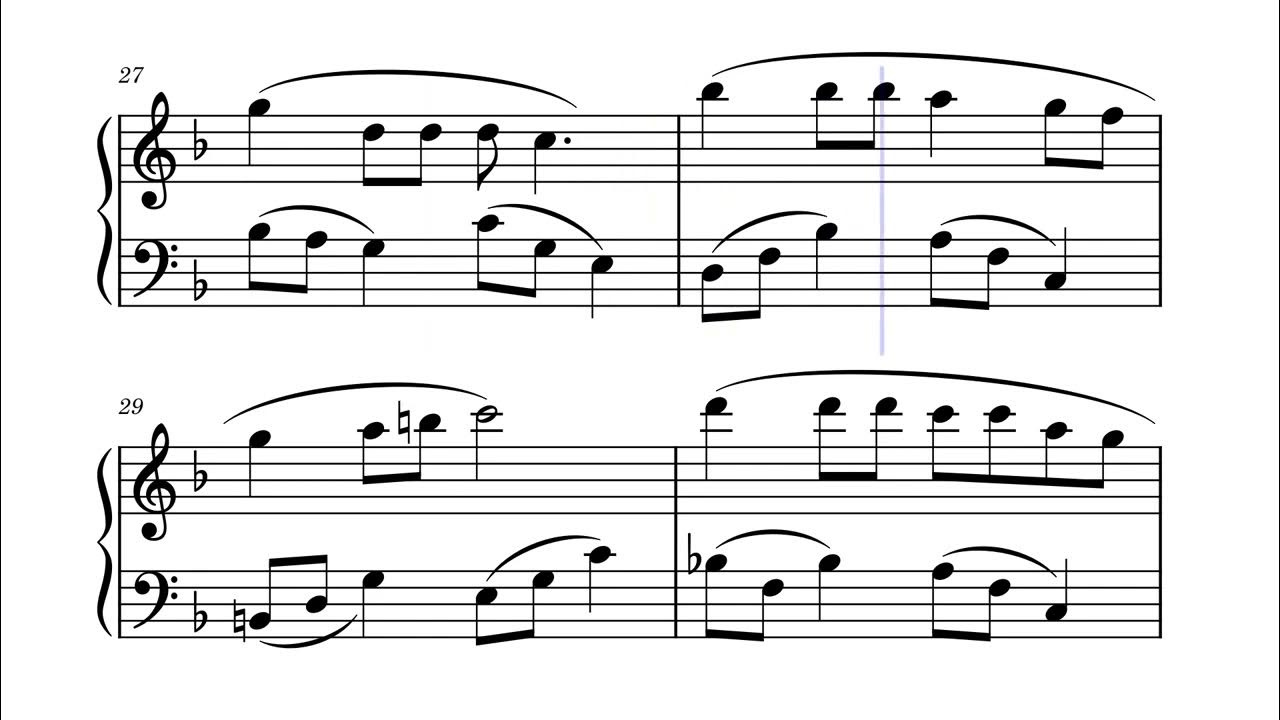 Si mort a mors Tri Yann (Sheet music Partition) YouTube