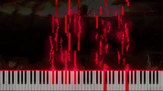 Attack On Titan Theme (Guren No Yumiya) - Piano Tutorial (EPIC 4K HD COVER) @TKHMusic