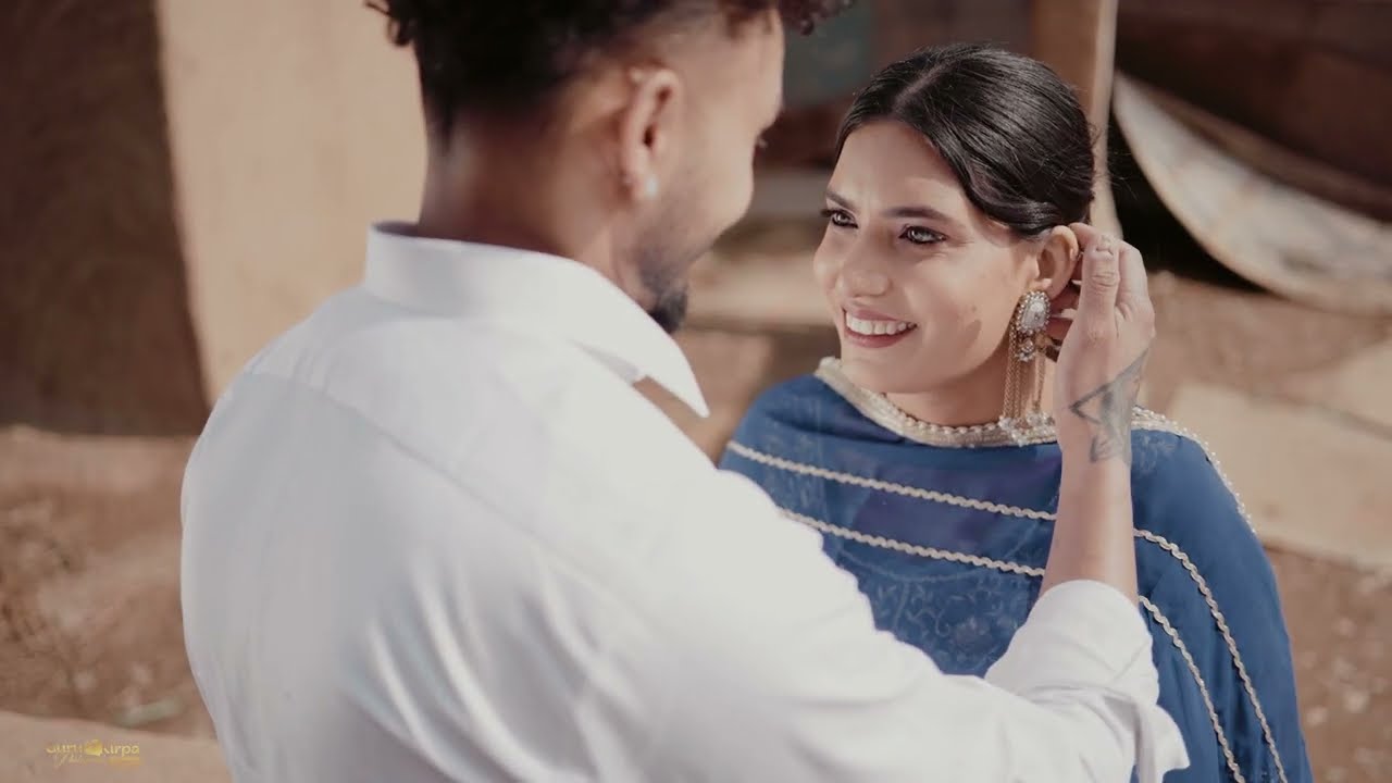 pre wedding Sukhpreet & Manpreet Gurukirpa photography