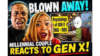 Millennial Couple Reacts To The Psychology Of Gen X