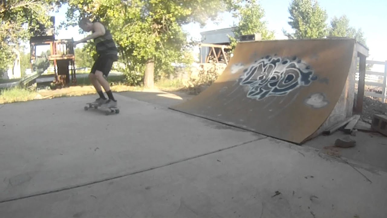 (Longboarding: Pumped Freestyle A.S.)