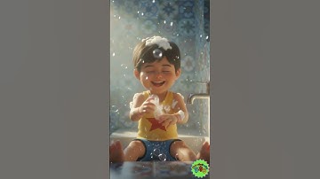 Tinku - Take Bath Everyday | Fun Song For Kids #tinku #kidssong #bathtimesongs  #3dcartoon