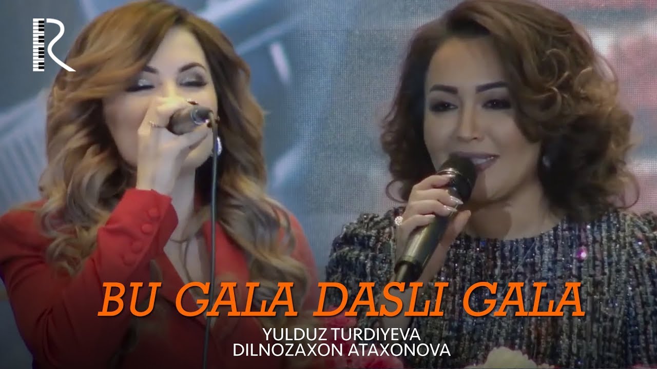 Watch Yulduz Turdiyeva va Dilnozaxon Ataxonova - Bu Gala Daşlı Gala (Jonli ijro Duel - Zo'r TV) on YouTube