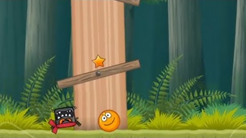 Red Ball 4 level 21-23 Walkthrough