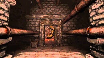 Amnesia: The Dark Descent Part 13 - Cistern Control Room + Fail