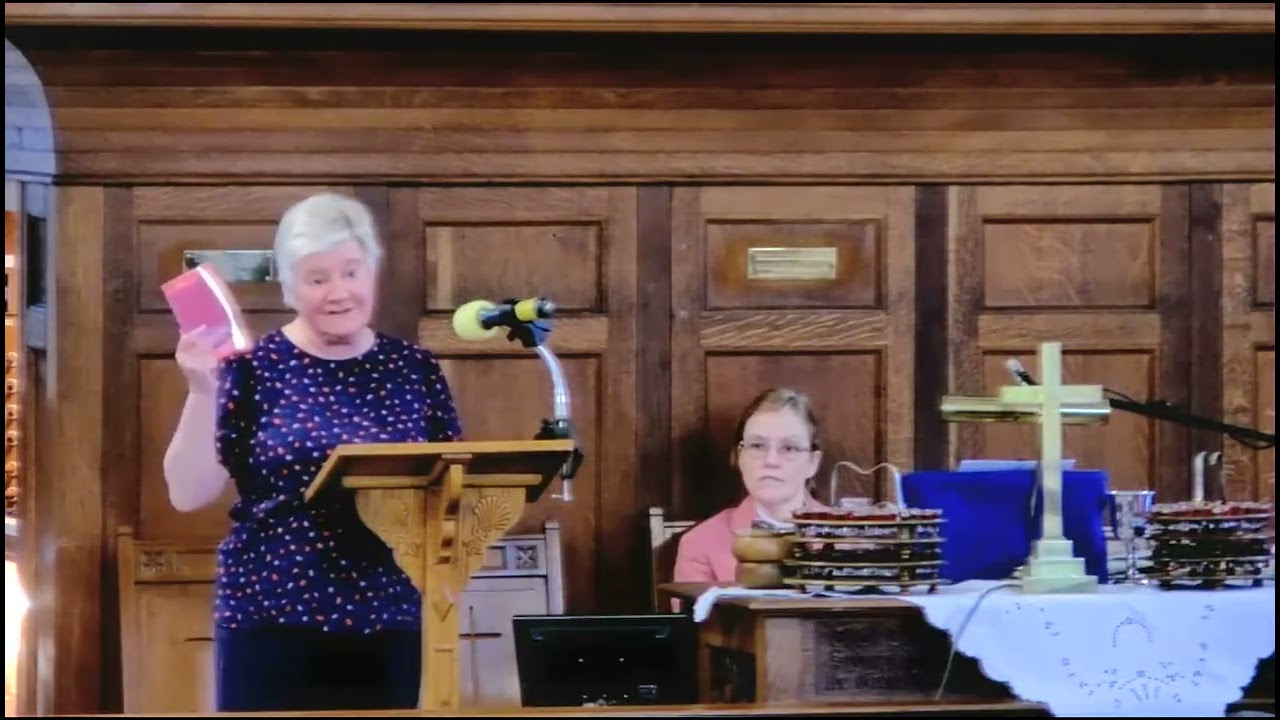 Kingsthorpe Community Church Service 15 February 2026