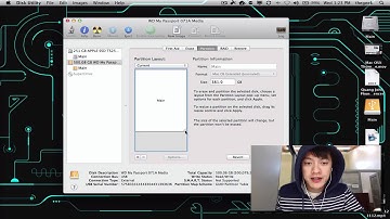 How-To Repartition a Mac Hard Drive