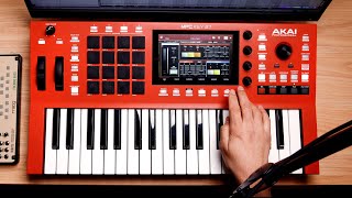 Unboxing the Akai MPC Keys 37: First Impressions!