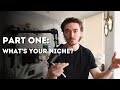 $100k/yr Online Consulting | Pt. 1 | Discover your niche
