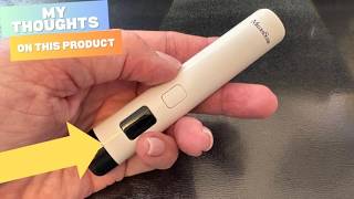 How does this work with Semi Cured Gel nail strips? #ad screenshot 2