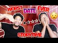 WE WENT ON THE WORST DOUBLE DATE EVER... (STORYTIME)