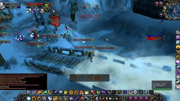 Warmane - Outland | Multiboxer script user (1/3)