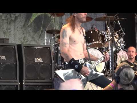 Overkill - Hello From The Gutter LIVE (Rock Hard Festival 2015)