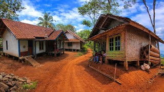 Cool and Quiet! This is the Real Atmosphere of Village Life”